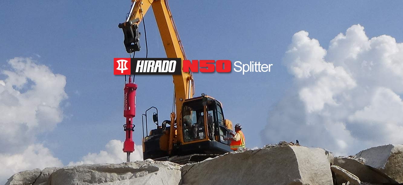 Hirado N50 Splitter